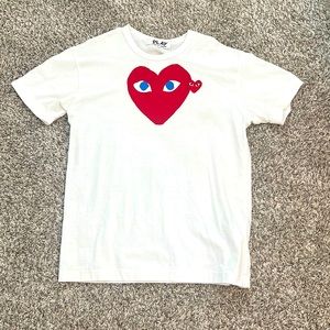 Men’s XL Commes Des Garçon shirt